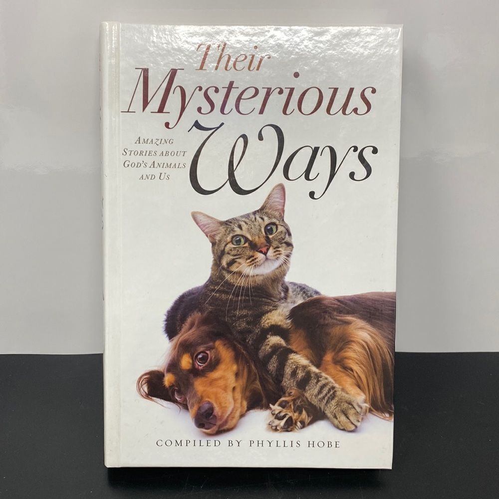 Their mysterious ways